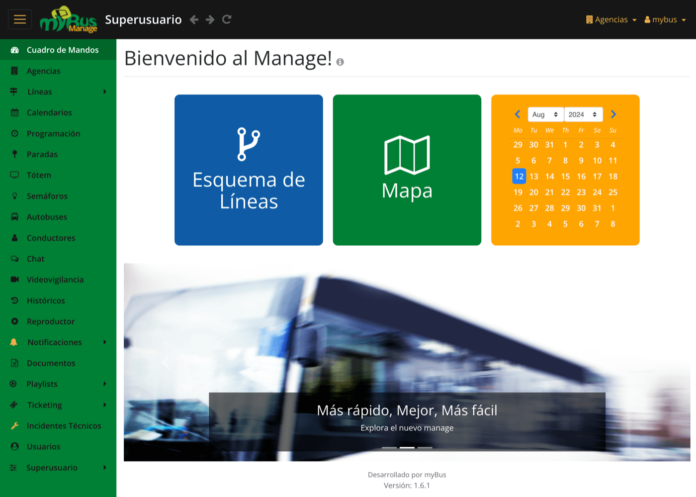 Pantalla de benvinguda